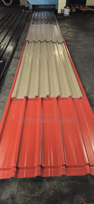 Aluminium Roofing Sheet Bozac