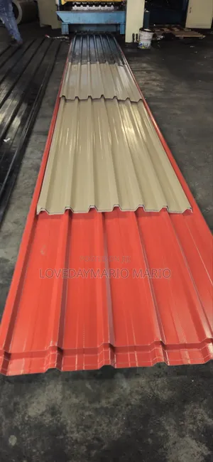 Aluminium Roofing Sheet Bozac