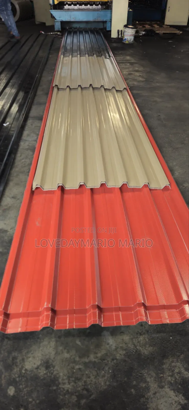 Aluminium Roofing Sheet Bozac