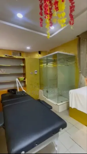 A Well Furnished Spa