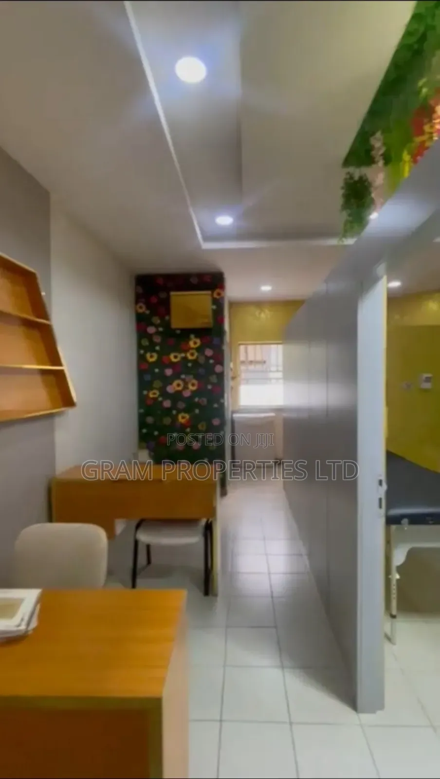 A Well Furnished Spa