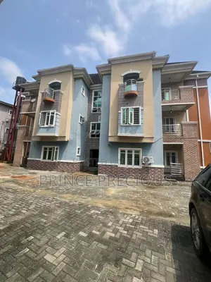 2bdrm Apartment in Aptech, Sangotedo for rent