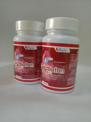 Cardioton: Cardiovascular Health Aid(100% Effective 2 Bottles)