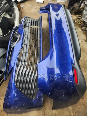 Bumper Camry 2018