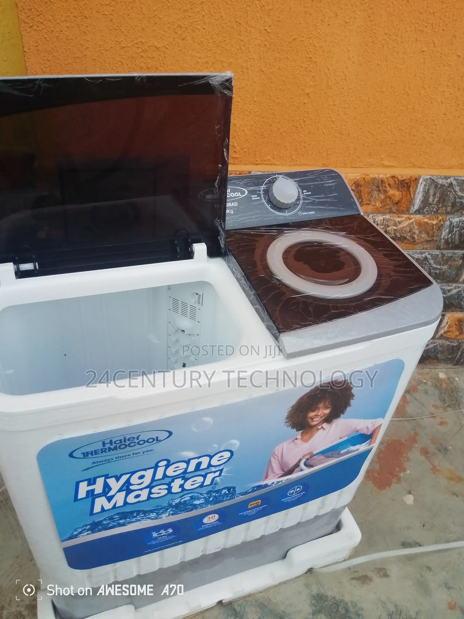 Thermocool 8kg Washer Compact Size