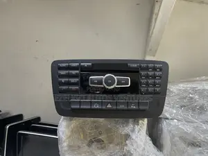 Radio GLK 015 Mercedes