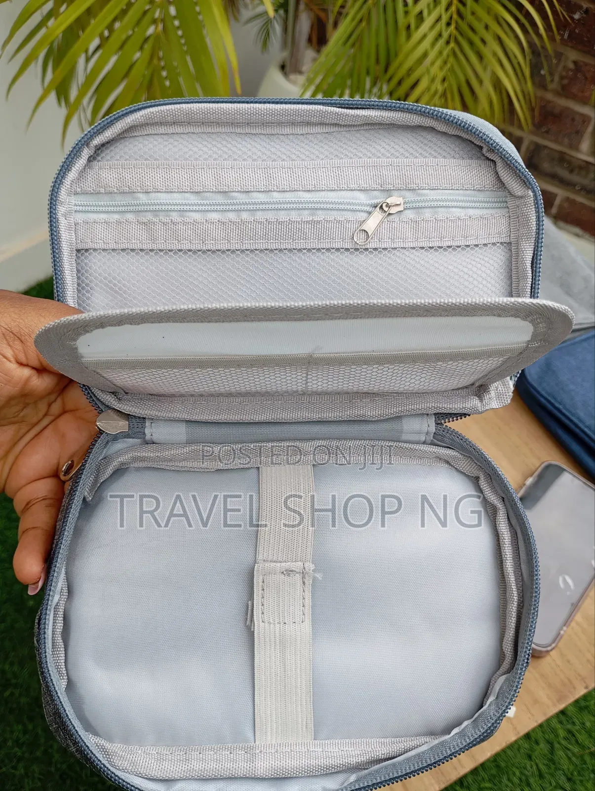 Tech Tidy Organiser Bag Small