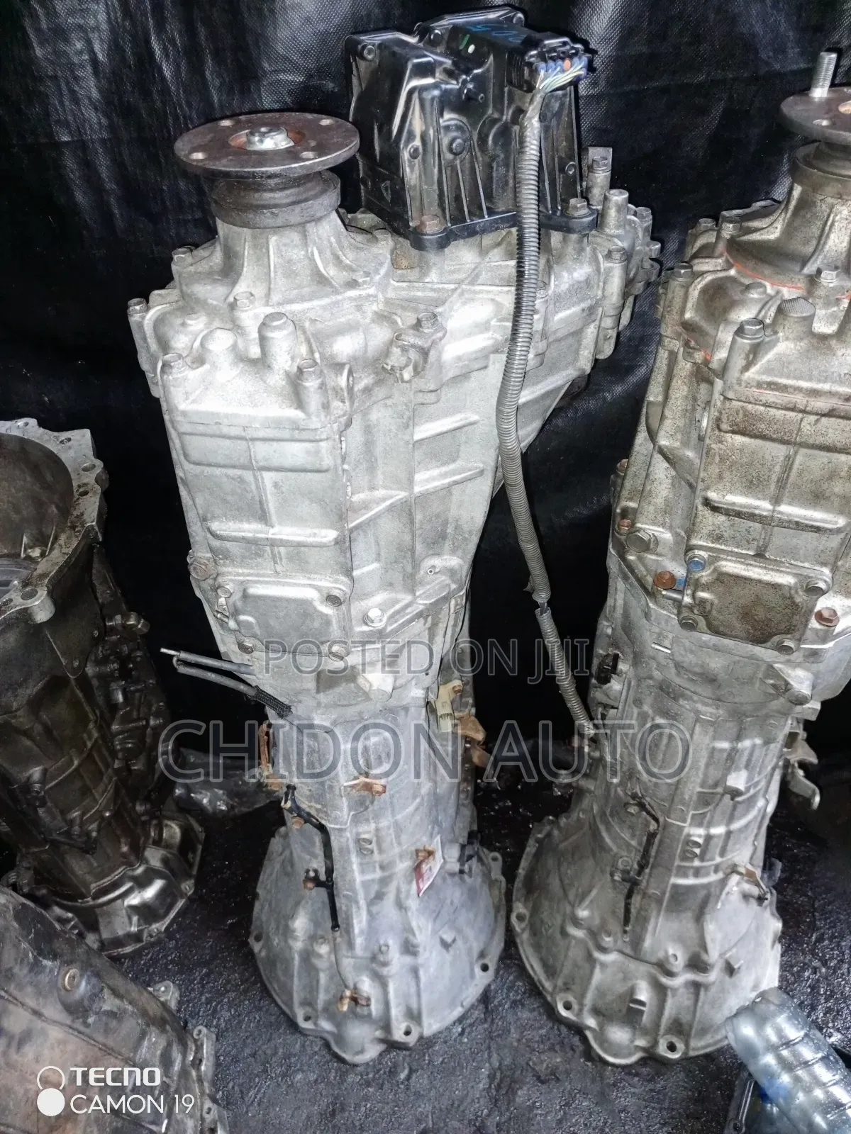 Gearbox for Toyota Lexus 470