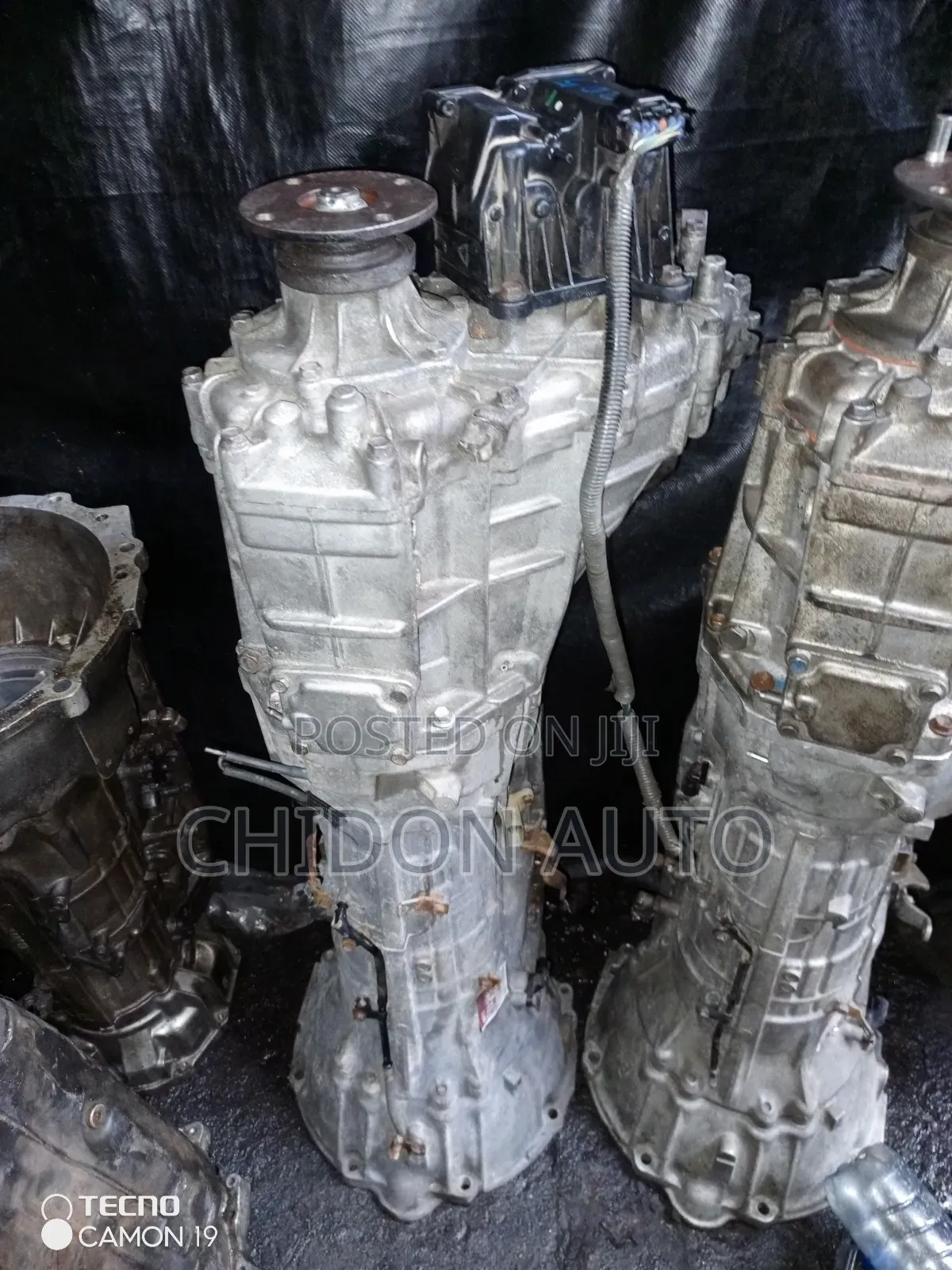 Gearbox for Toyota Lexus 470