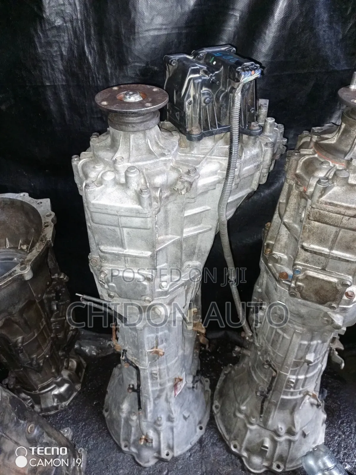 Gearbox for Toyota Lexus 470