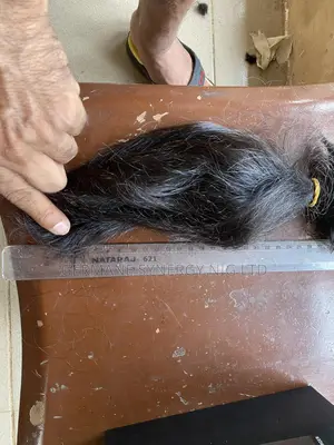 10/11” Original Indian Hair