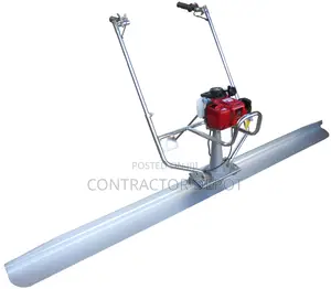 Europec Laser Screed Cement Laser Self Leveling Machine 4m