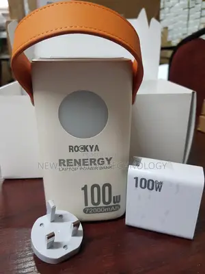 Renergy 72,000mah Laptop Power Bank