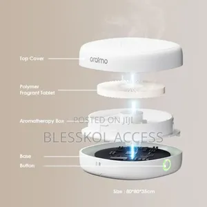 Oraimo Aromago Waterless Rechargeable Aromatherapy Diffuser