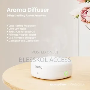 Oraimo Aromago Waterless Rechargeable Aromatherapy Diffuser
