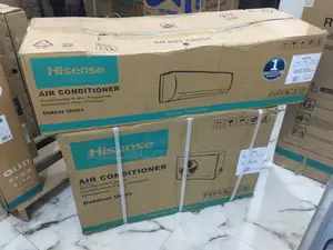 Hisense As18tg1 2hp Split Unit With Copper Condenser