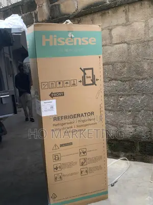 Ultra‐Capacious Hisense 529 L–Led Panel & Convertible Drawer