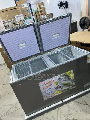 Commercial Chest Freezer – Snowsea Bd-600g 420l