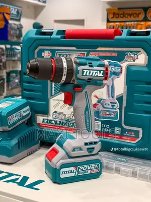 Total Drilling Machine 96