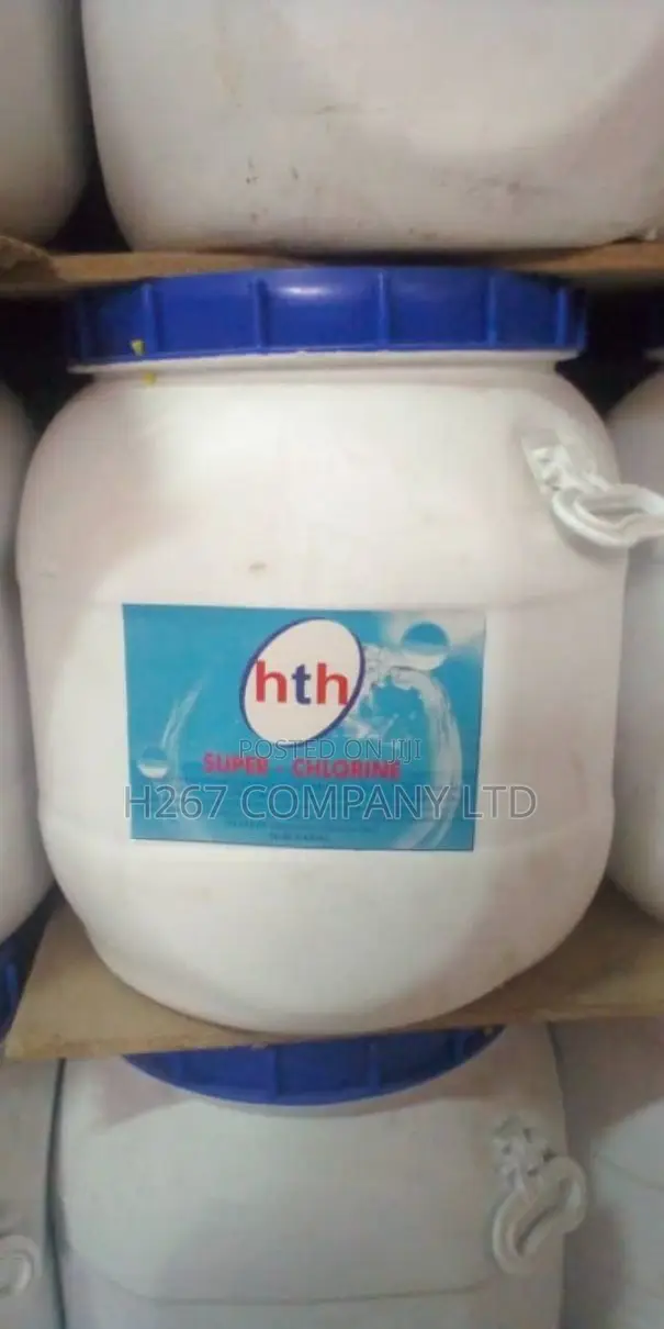 Calcium Hypochlorite - HTH (Chlorine)