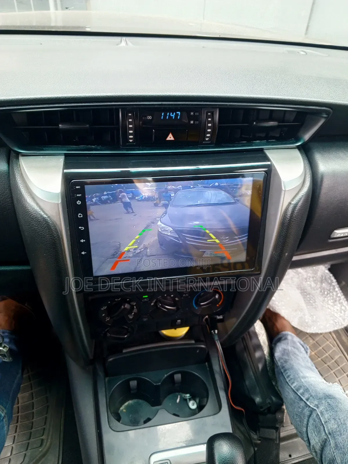 Fortuner 2015/2020 Android