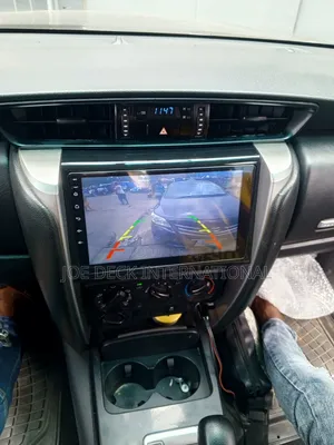 Fortuner 2015/2020 Android