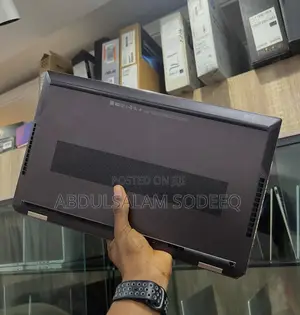 Laptop HP Spectre X360 15 16GB Intel Core I7 SSD 512GB