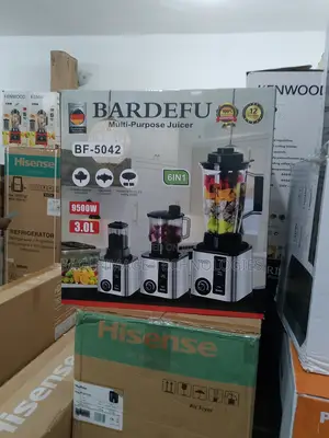Dynamic Bardefu Bf‐5042 Multi Purpose Juicer Blender