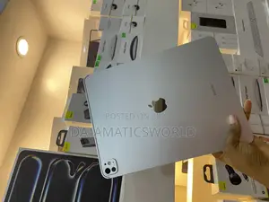 Apple iPad Pro 13 (2024) 512 GB Silver