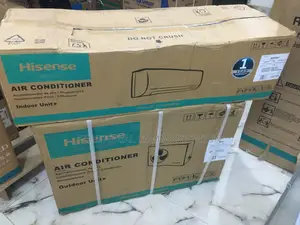 Photo - Smart Power Control in Hisense 2hp Ac