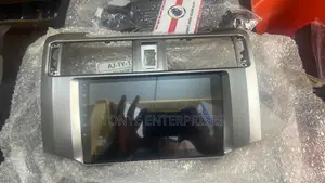 Toyota 4runner 2010-2015 Multimedia Player
