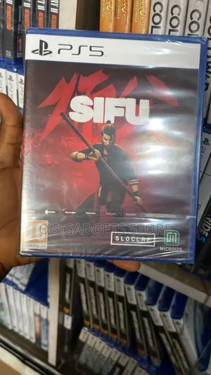 Playstation Sifu