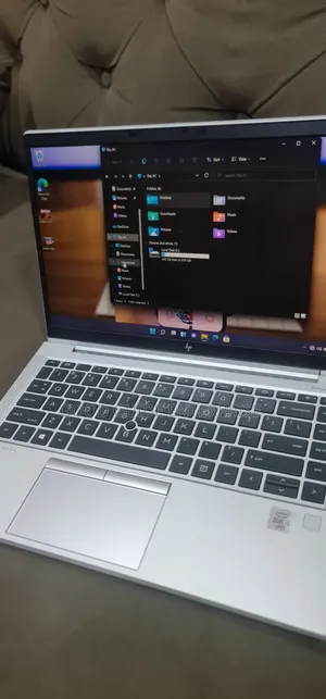 Laptop HP EliteBook 840 G7 16GB Intel Core I5 SSD 512GB