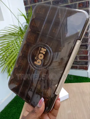 28 Days Pill Organiser Box