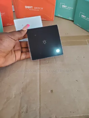 Photo - 1gang Wifi Smart Switch