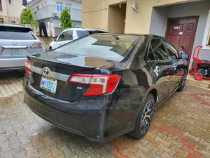 Toyota Camry 2014 Black