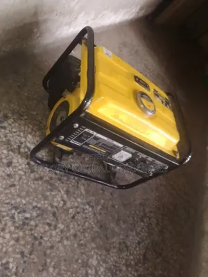 Generator Use for Sell