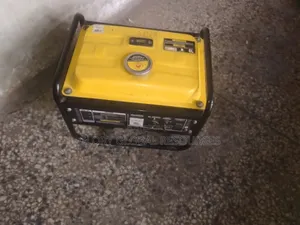 Generator Use for Sell