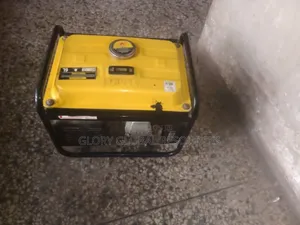 Generator Use for Sell