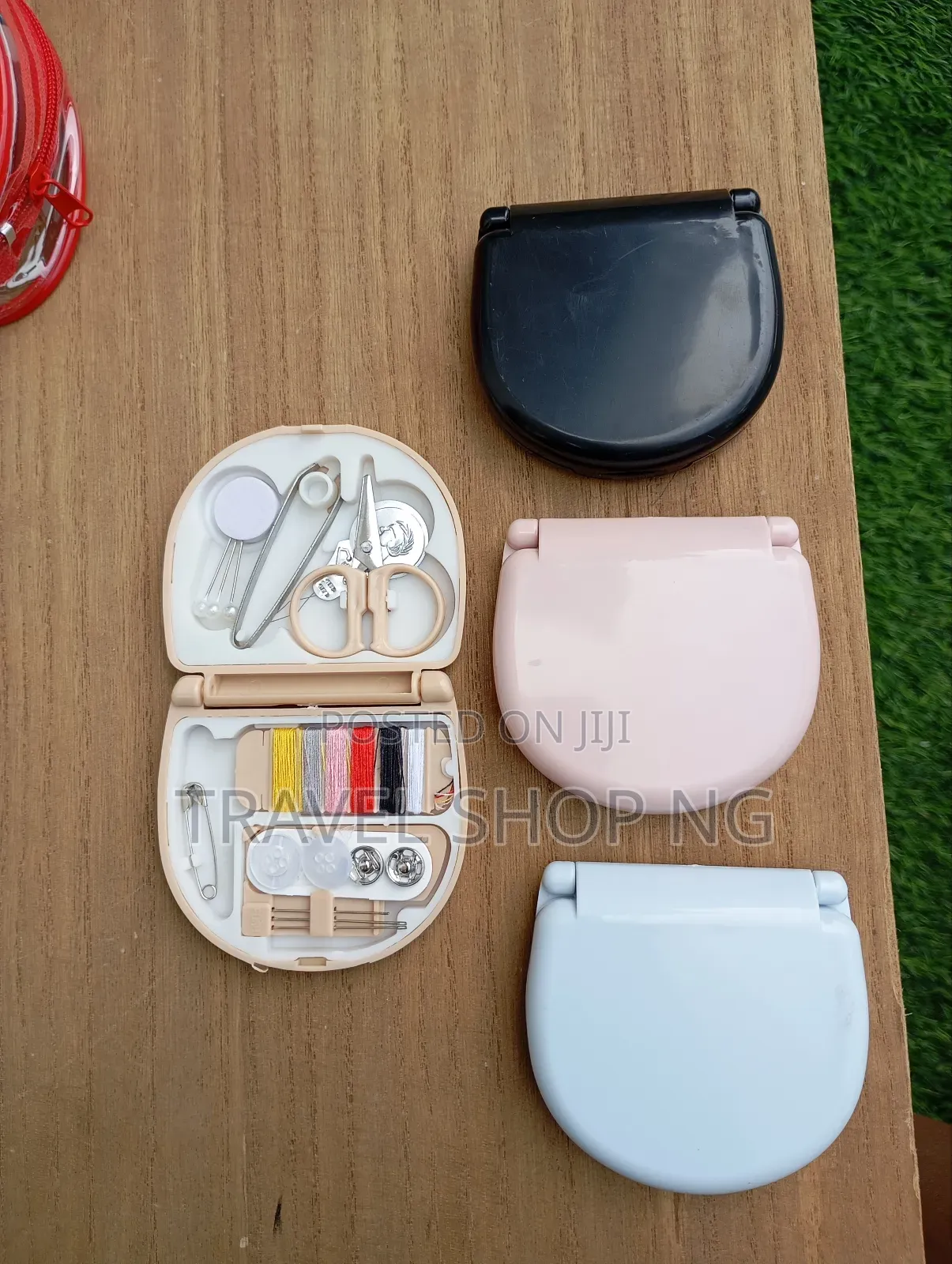 Sewing Kit Case Style