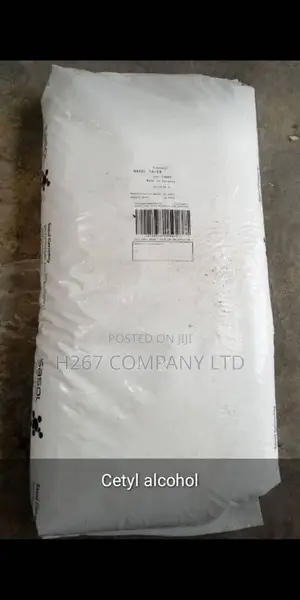 Cetyl Alcohol