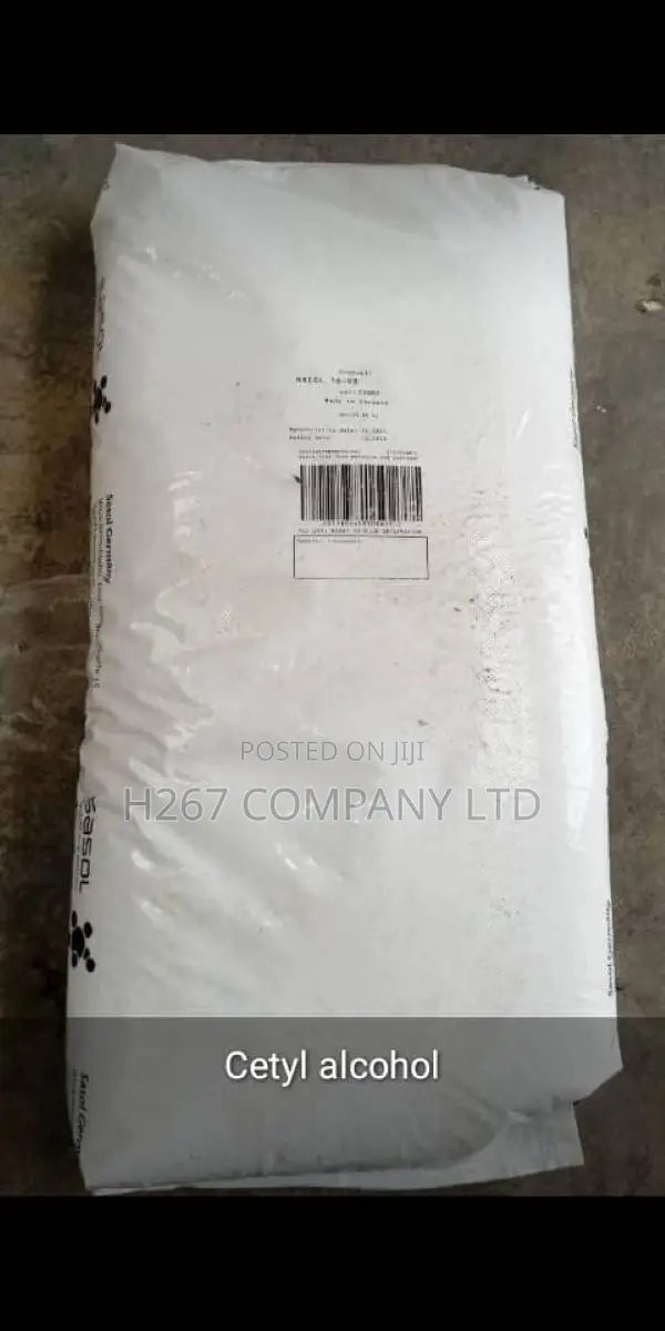 Cetyl Alcohol