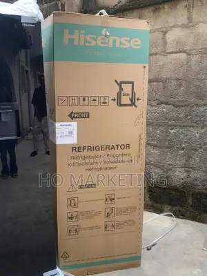Hisense Rs5p558nmsg – Big Volume, Low Power Draw, No Frost