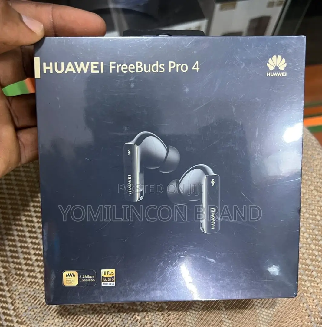 Huawei Freebuds Pro 4, Compatible With Ios Android