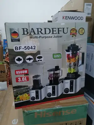 Handy Bardefu Bf‐5042 Multi Purpose Juicer Blender