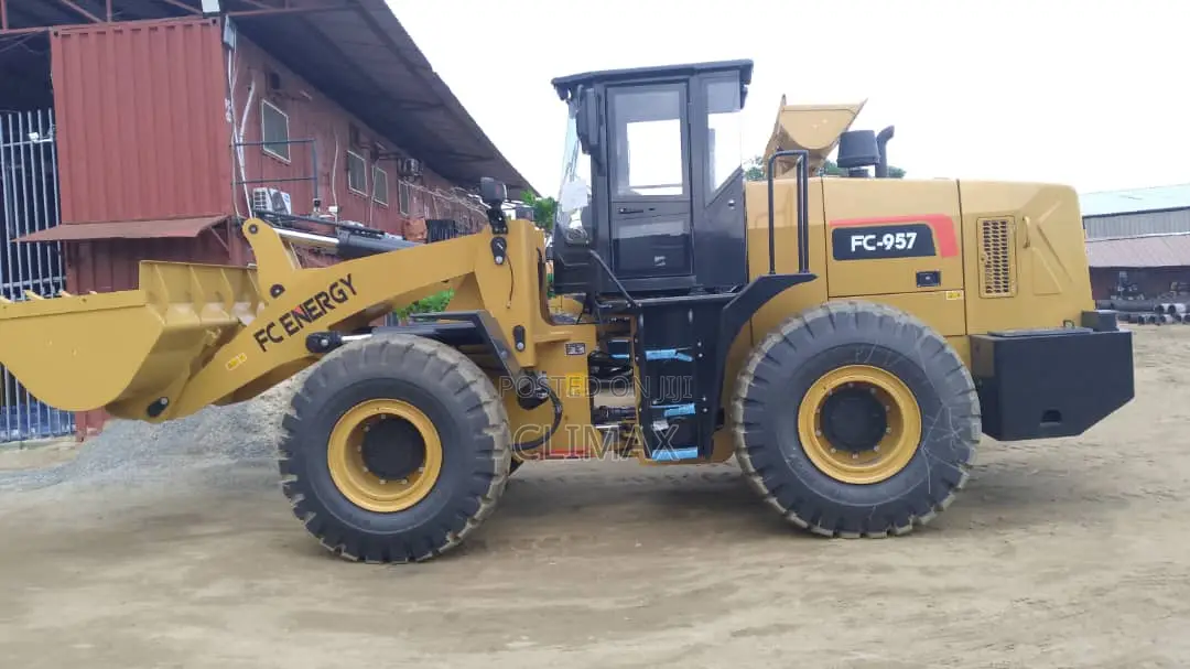 Wheel Loader