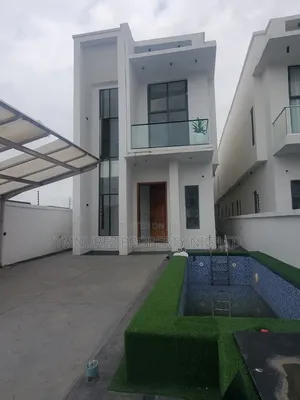 4bdrm Duplex in Orchild Road, Chevron for sale