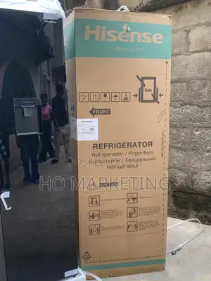 Hisense 529 L Rs5p558nmsg – Advanced Cooling, Super Quiet