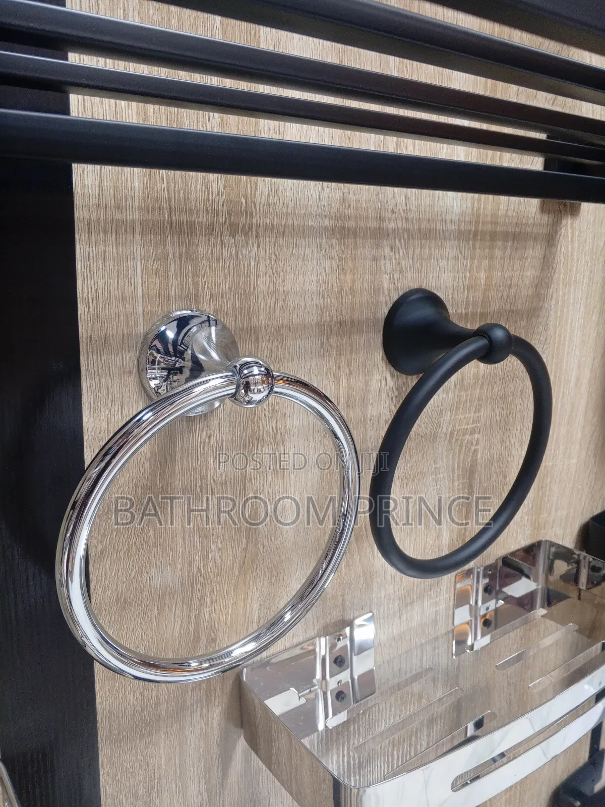 Unique Towel Ring Hanger