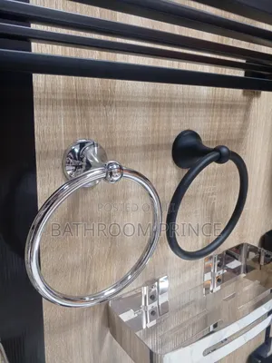 Unique Towel Ring Hanger